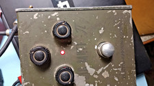 Sovtek big muff - muff, first