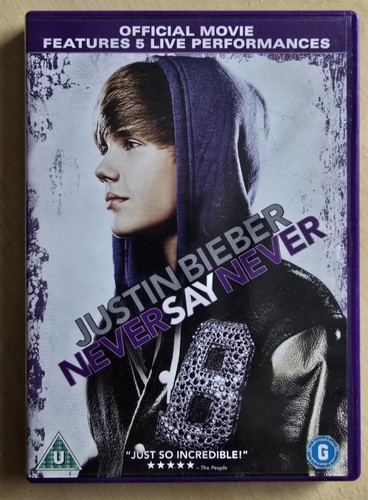 Justin bieber never - justin,