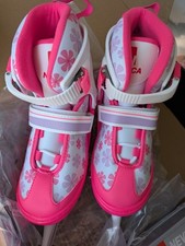 Nevica girls ice skate size