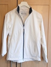 Aquascutum Golf Men's White