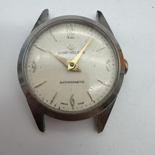Lord Nelson Manual Wind Watch