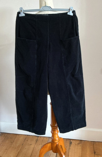 Oska needlecord trousers size - oska,