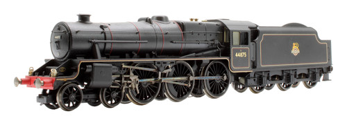 Hornby r2804xs br black - r2804xs,