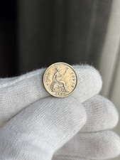 1846 Victoria Silver Fourpence