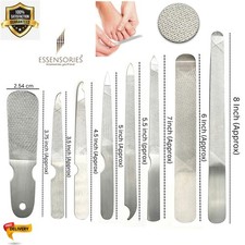Metal Nail File Stainless