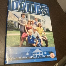 Dallas: The Complete First and