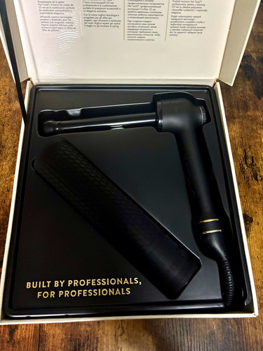 Hot tools pro - tools, curlbar