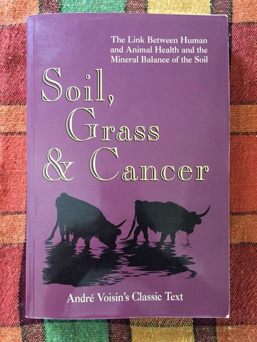 Rare soil grass cancer - soil,,