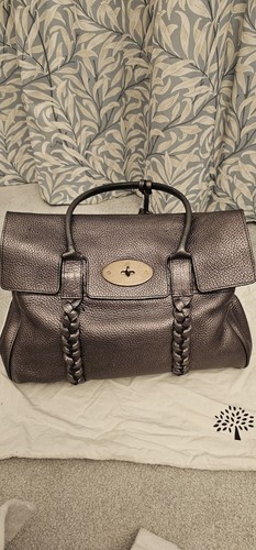 Mulberry bayswater bronze - mulberry,