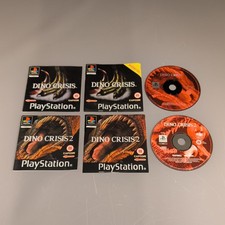 Pal - Dino Crisis 1 and 2 - PS