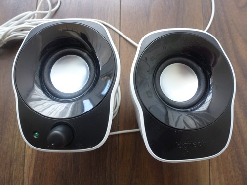Logitech compact stereo - logitech, pc