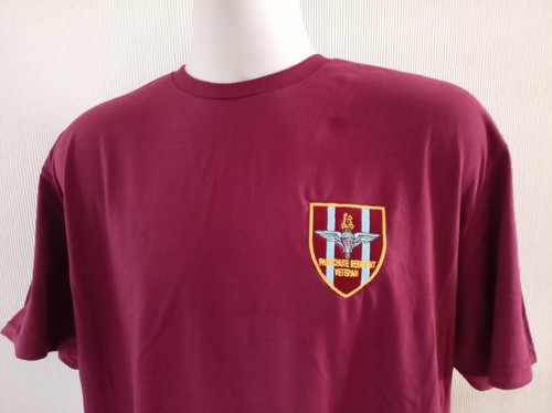 Parachute regiment veteran - regiment,