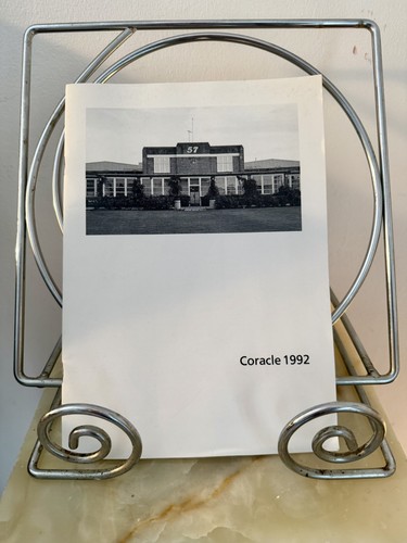 Coracle press 1992 catalogue - press,