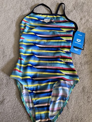 Arena girls chlorine resistant - arena,