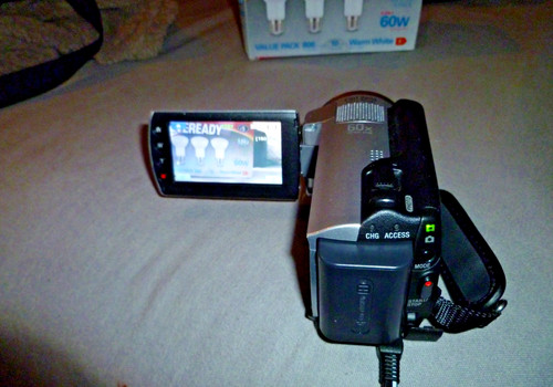 Sony handycam dcr - handycam, dcr-sr38e