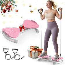 Slim Waist Twister Silent Ab