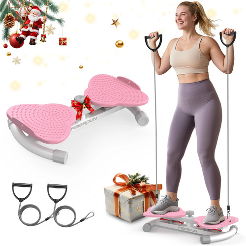 Slim waist twister silent - slim,