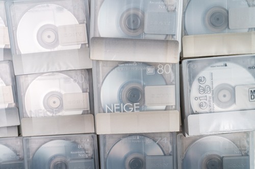 New five disc with - 5,
