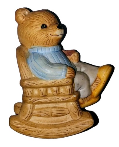 Papa bear rocking - papa,