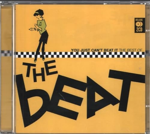 Beat you just - just, it
