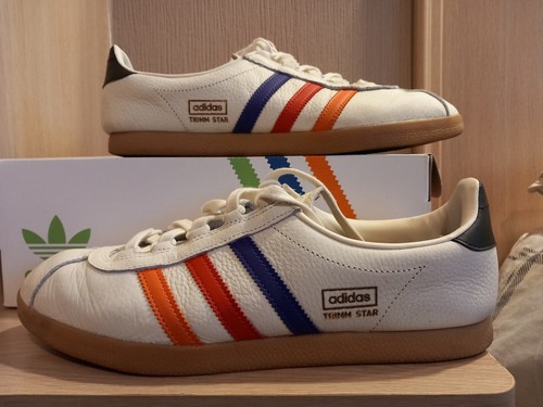 Adidas trimm star vhs uk9 - trimm,