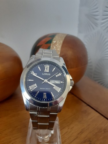 Gents new lorus - lorus, seiko)