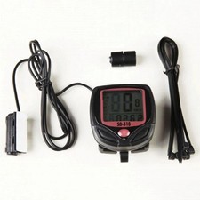Bicycle Speedometer Mountain