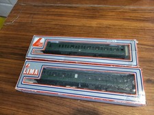 2x Lima HO/OO 205146W 205137