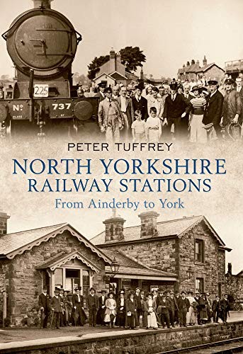 North yorkshire railway - north,
