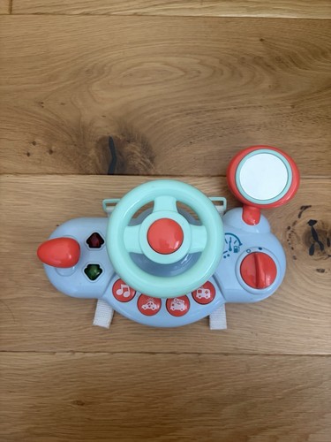 Kids musical steering wheel - musical,