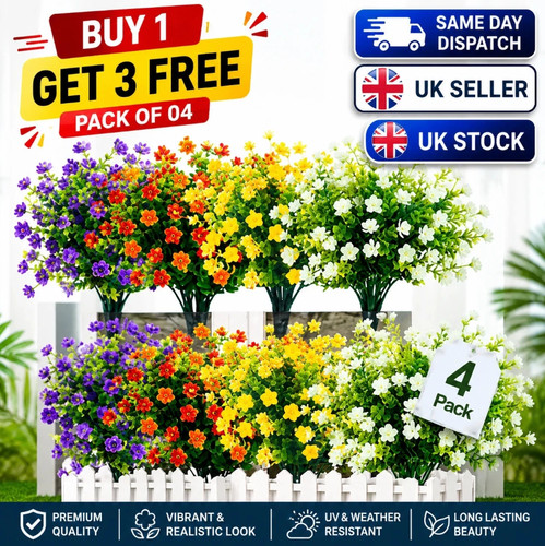 Artificial plants fake - 4x,