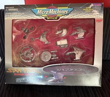 Star Trek Micro Machines