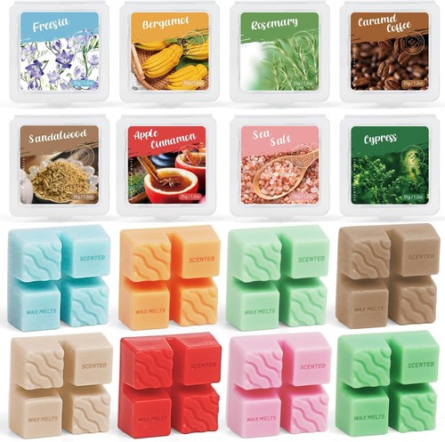 Scented wax melts gift set - scented,