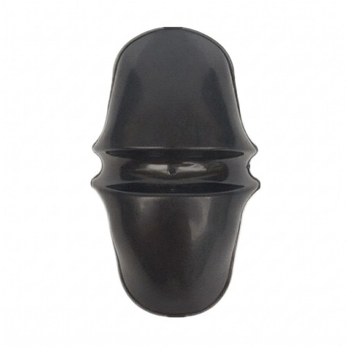 Front tricycle mudguard - front, curved
