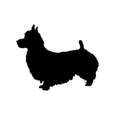 Australian Terrier Sticker