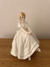 ROYAL DOULTON CHINA LADY