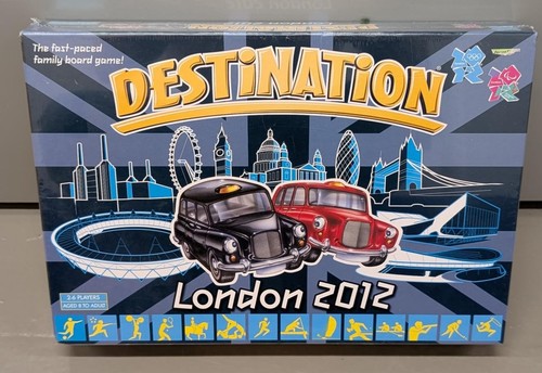 Destination london 2012 family - london,