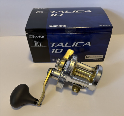 Shimano talica - talica, 10