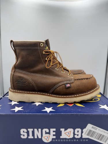 Thorogood 804 4575 - thorogood, 6"