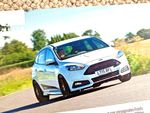 Mountune ford focus - ford,