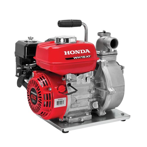 Honda wh15 high pressure water - high,
