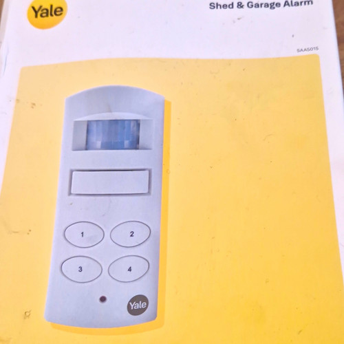 Yale saa5015 shed - shed, garage