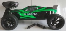 Himoto 1/10 Rc Car, Truck Katana Brushed