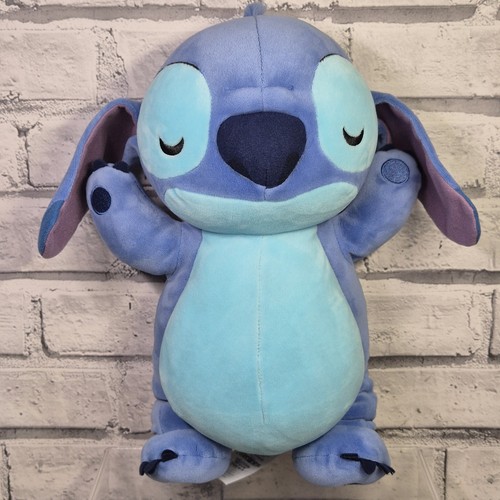 Disney store sleeping stitch - sleeping,