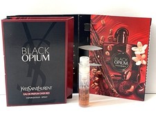 YVES SAINT LAURENT BLACK OPIUM