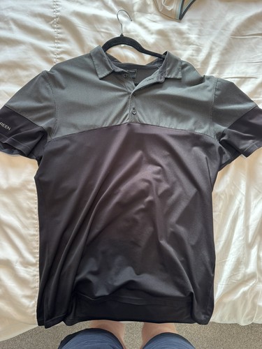 Men galvin green black - black, &