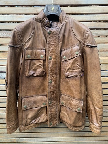 Belstaff antique cuero - antique,