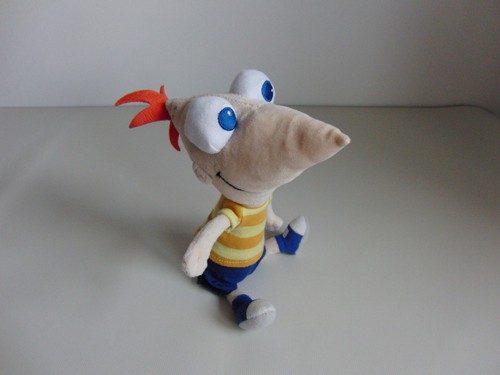 Phineas and ferb - phineas, 9"