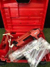 Hilti HDM 330 Manual Adhesive