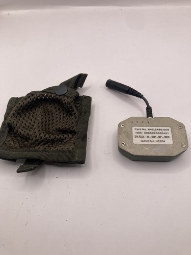 Military gps receiver antenna - receiver,